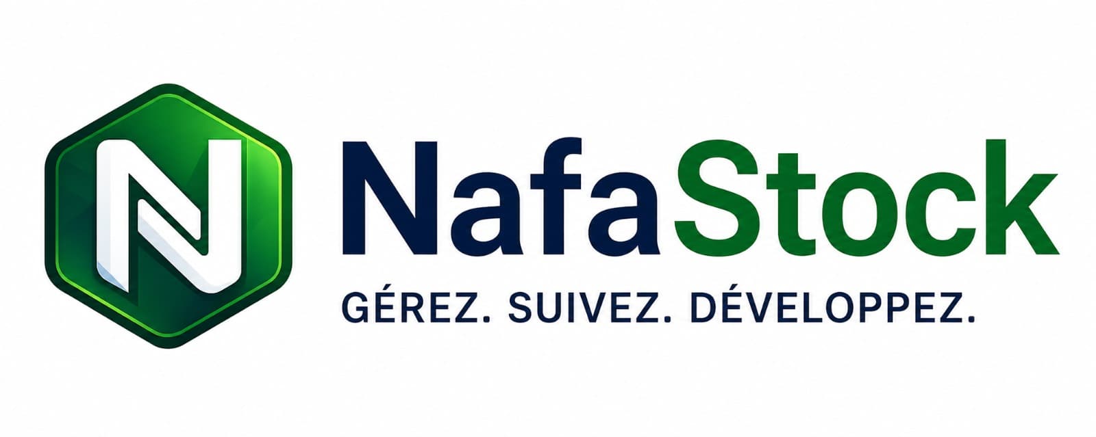 NafaStock — Gérez. Suivez. Développez.